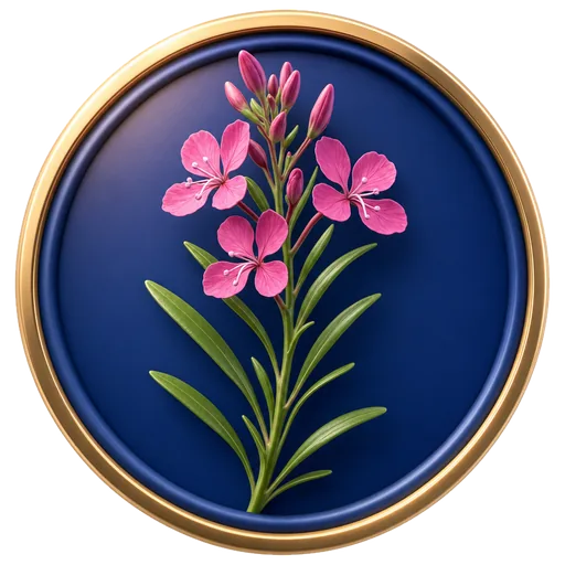 Weidenröschen (Epilobium) (Epilobium parviflorum) — Uro Up Forte